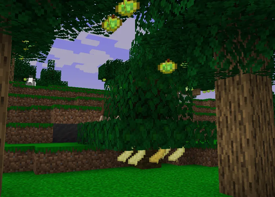 No Name Provided's Easy Farming, Моды, Minecraft