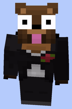 Blinking Skin Mod, Моды, Minecraft