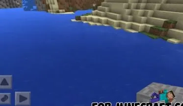 MCPE's Old Water, Текстуры, Minecraft