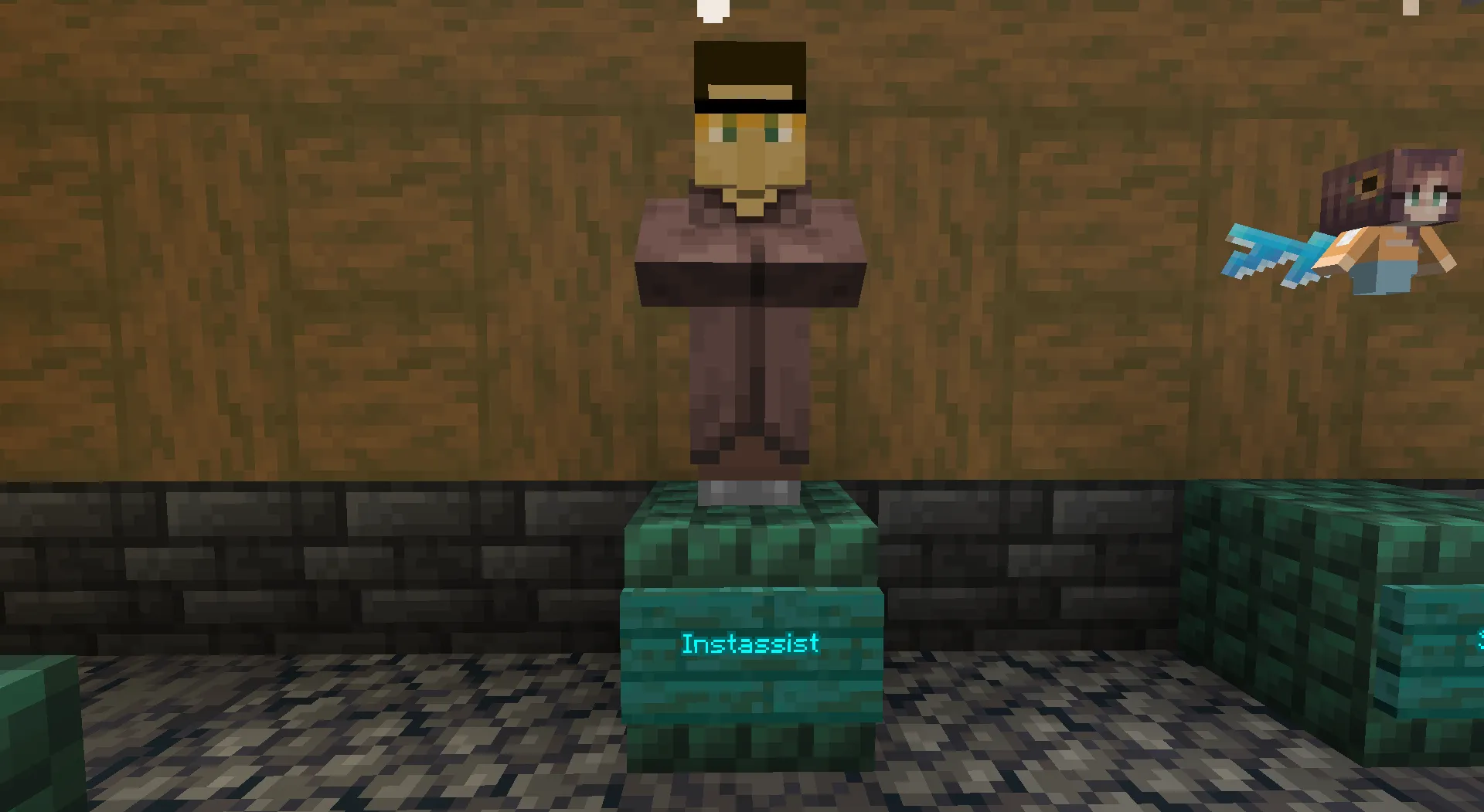 Froggie Pack — скриншот 9 (Текстуры, Minecraft)