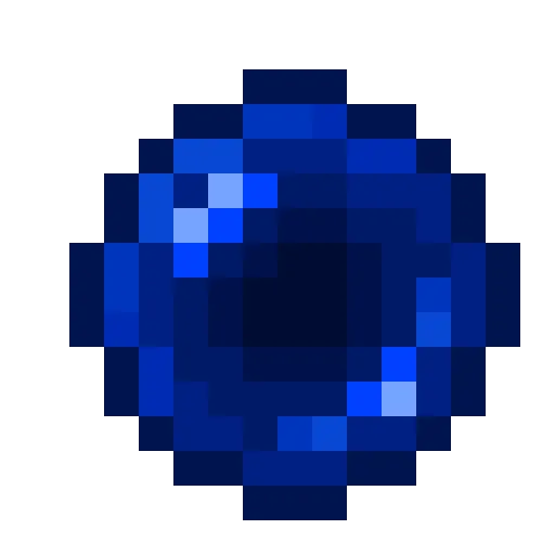 Bluenik — скриншот 5 (Текстуры, Minecraft)