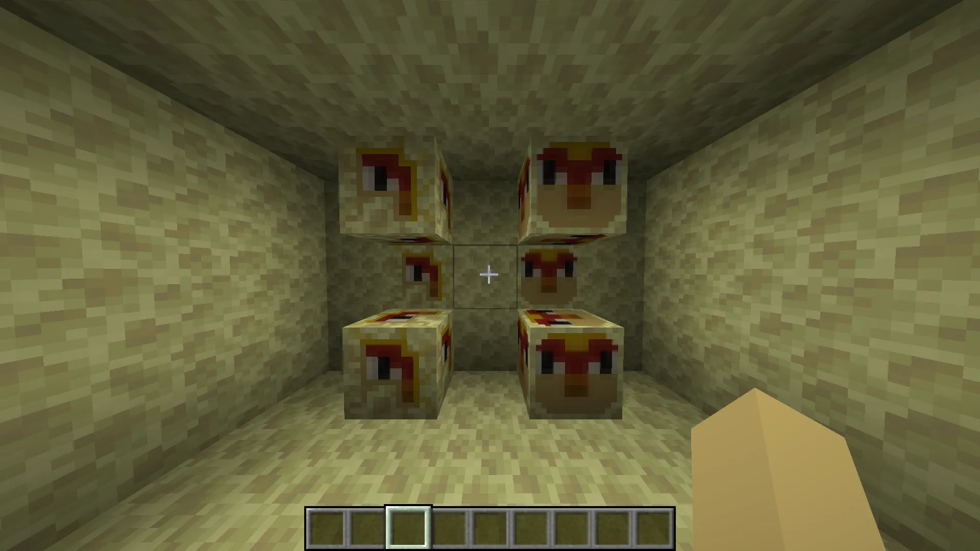 BlockOfPidgeon, Моды, Minecraft