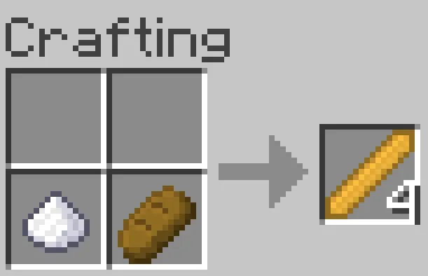SharaXMinecraft, Моды, Minecraft