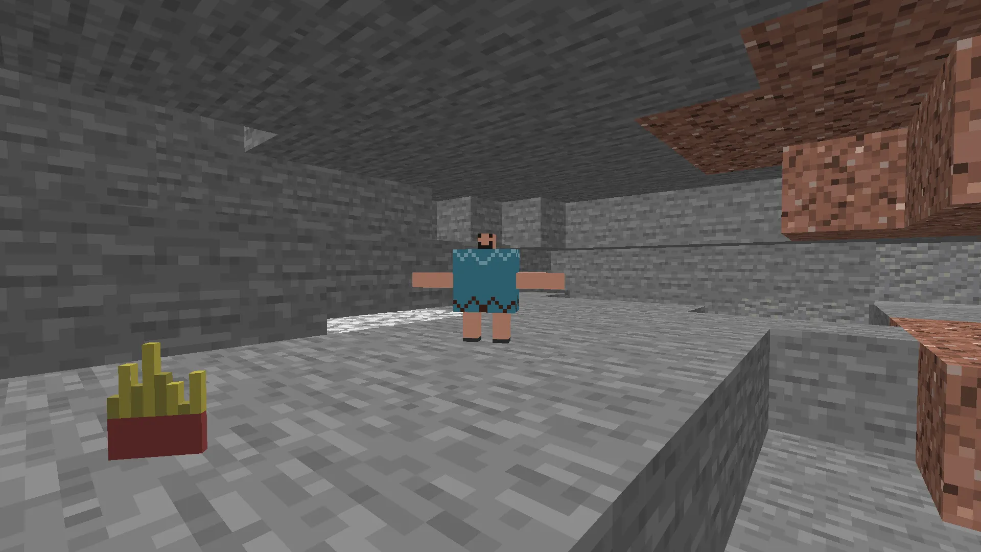 FeverDream Frenzy (Discontinued), Моды, Minecraft