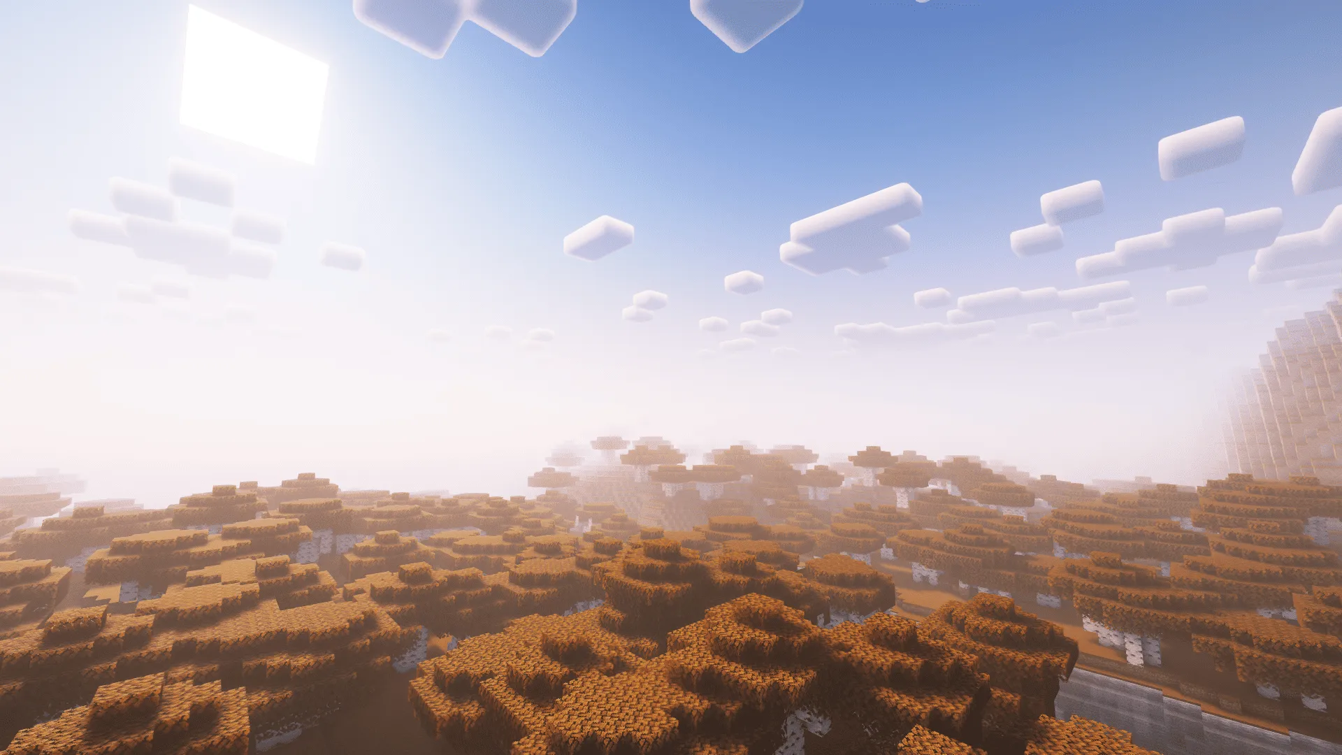 New Biomes Minecraft — скриншот 6 (Моды, Minecraft)