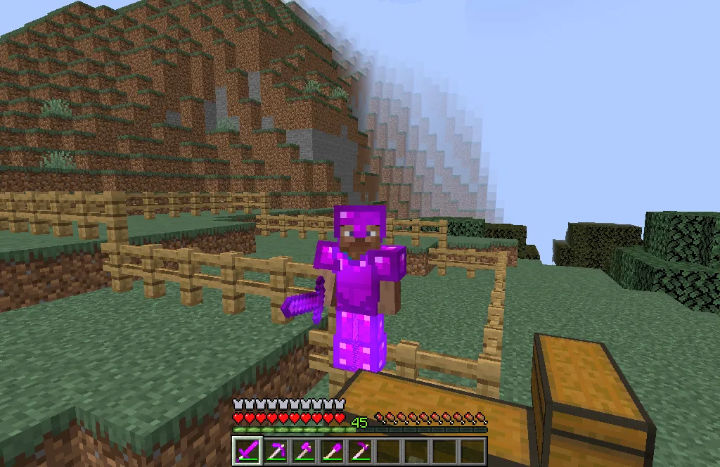 Mo'Materials, Моды, Minecraft