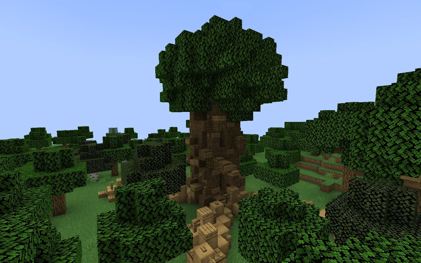 Advanced World: Adventure & Explore, Дата-паки, Minecraft