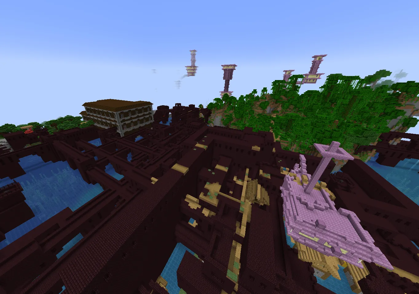 foxypretzels transmutation, Моды, Minecraft