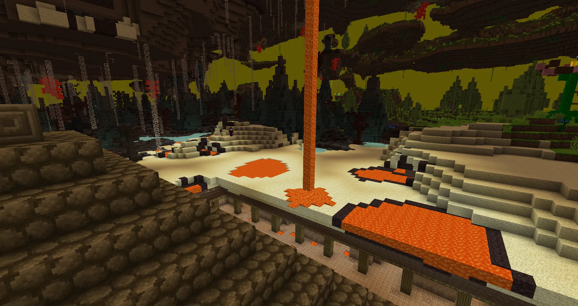 Portal Busters — скриншот 6 (Модпаки, Minecraft)