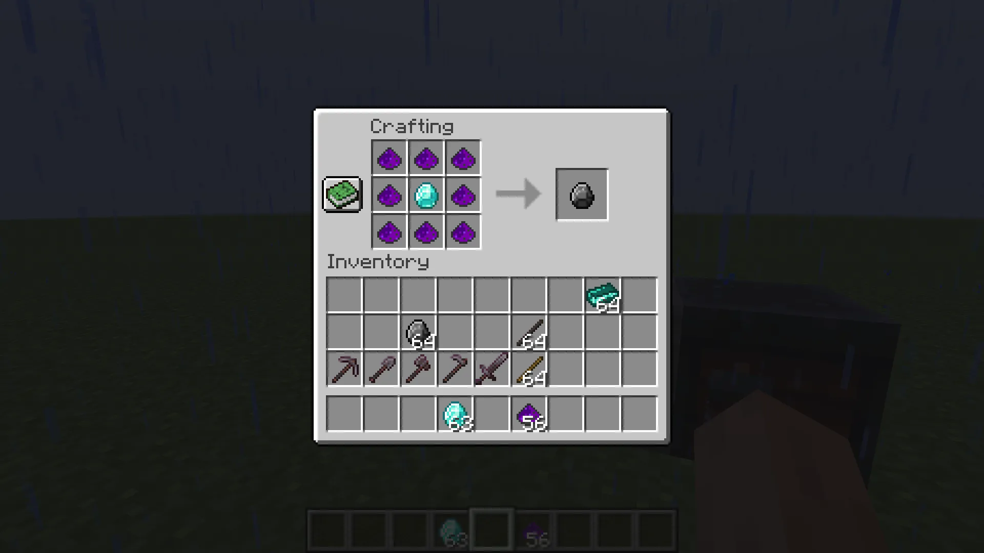 Op Enderite, Моды, Minecraft