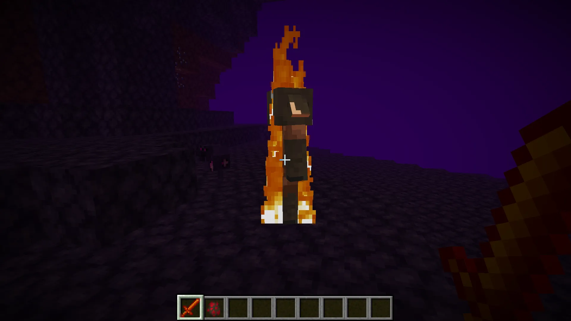 Nether Update Plus remake — скриншот 3 (Моды, Minecraft)