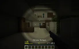 Left 2 Mine Modpack — скриншот 1 (Модпаки, Minecraft)