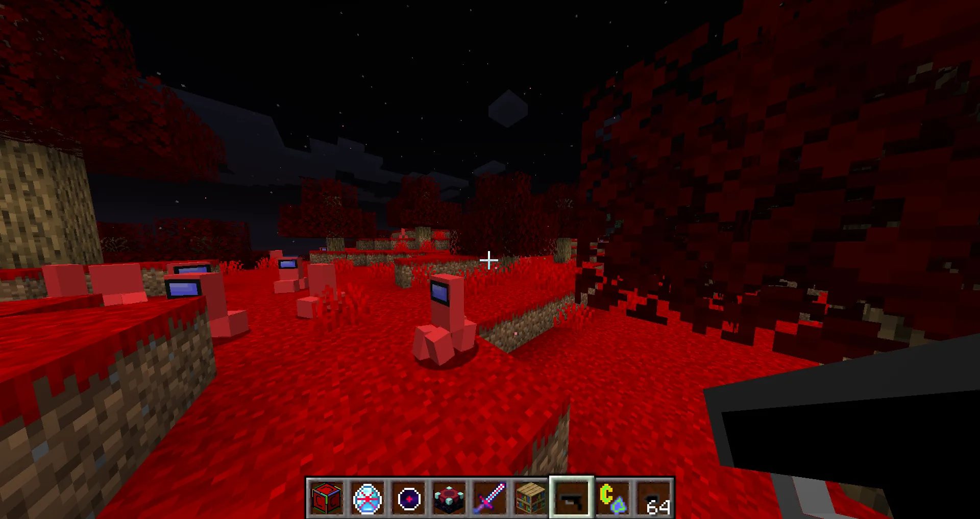 HJs Chaos Expansion, Моды, Minecraft