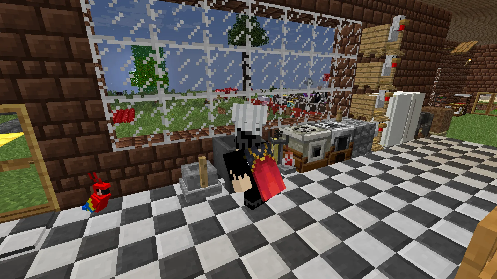 Chef of 2,000 Recipes — скриншот 16 (Модпаки, Minecraft)