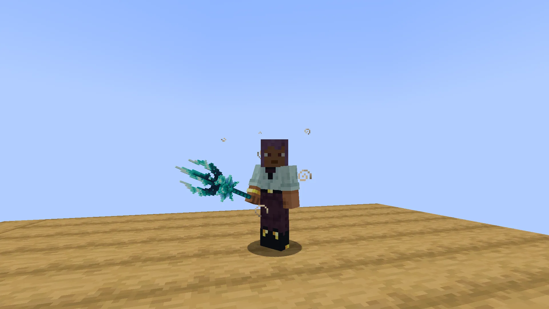 Mythical Weaponry, Моды, Minecraft