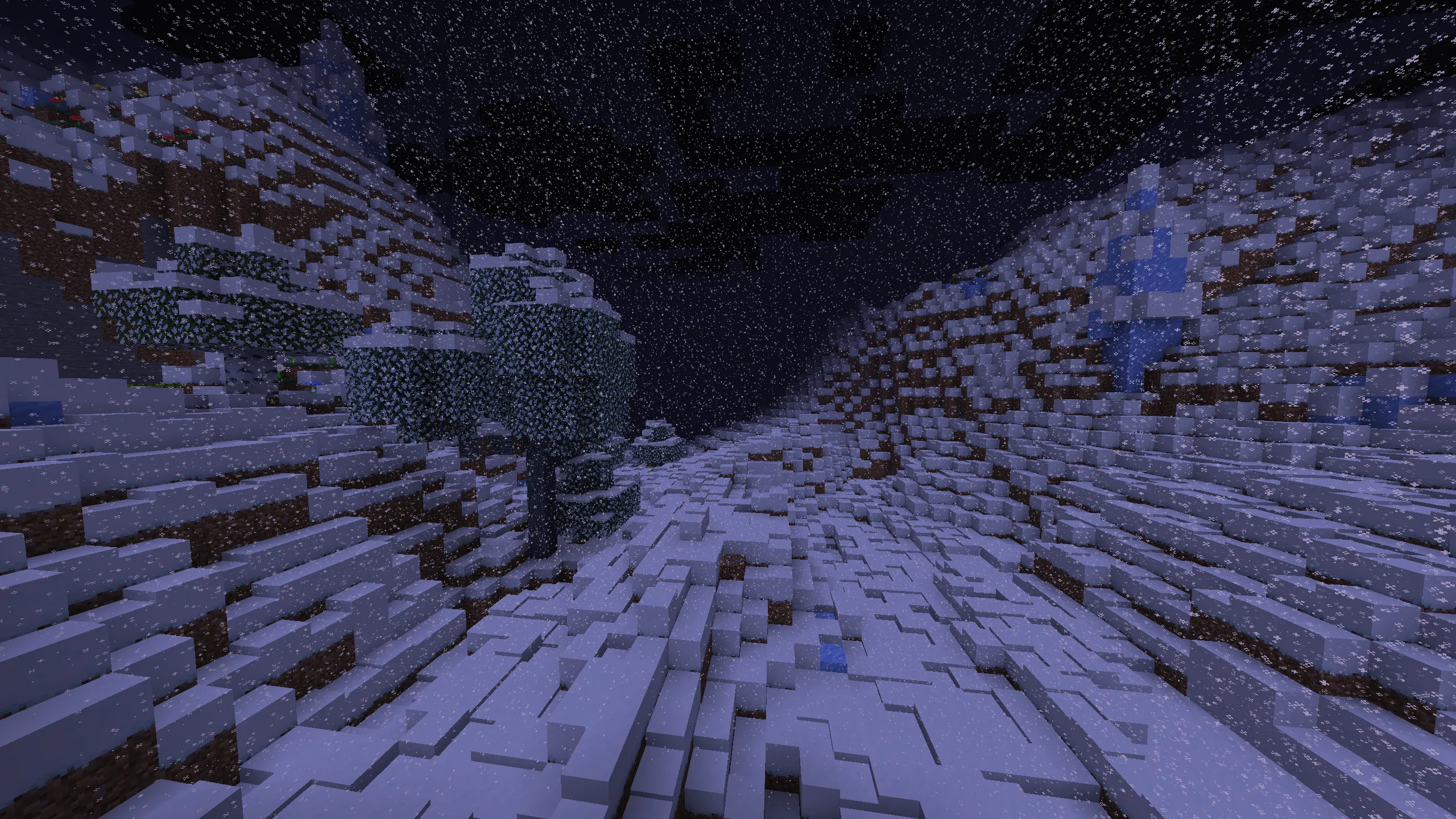 Create: Snow & Steel — скриншот 4 (Модпаки, Minecraft)
