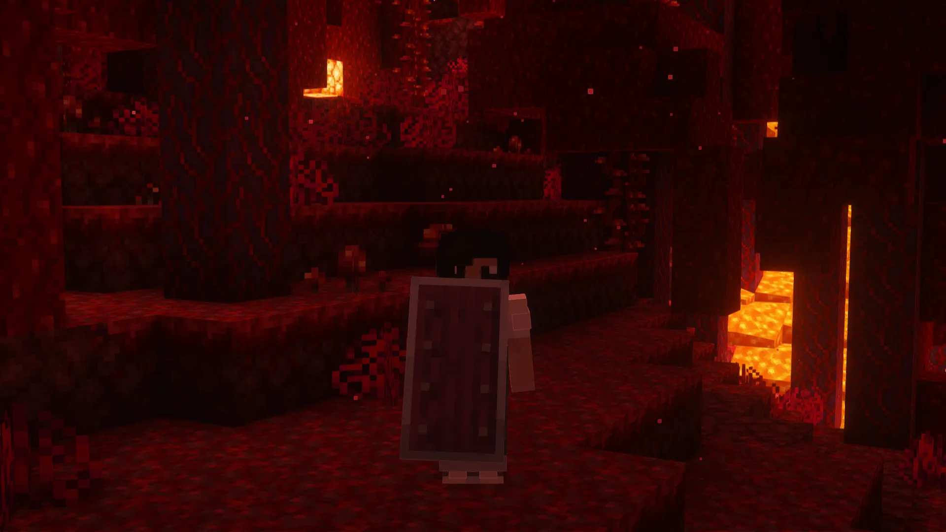 Woodtype Shields, Текстуры, Minecraft