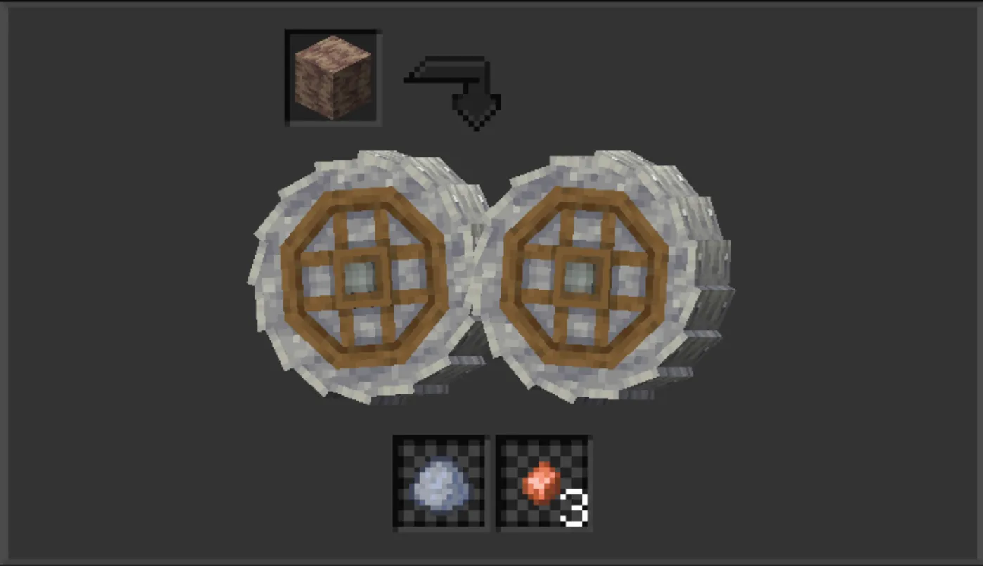 Oz's Tweaks — скриншот 1 (Моды, Minecraft)