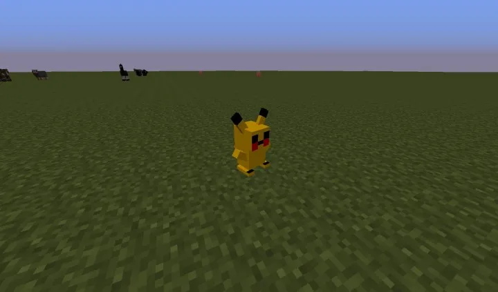 Super Smash Bros Mod, Моды, Minecraft