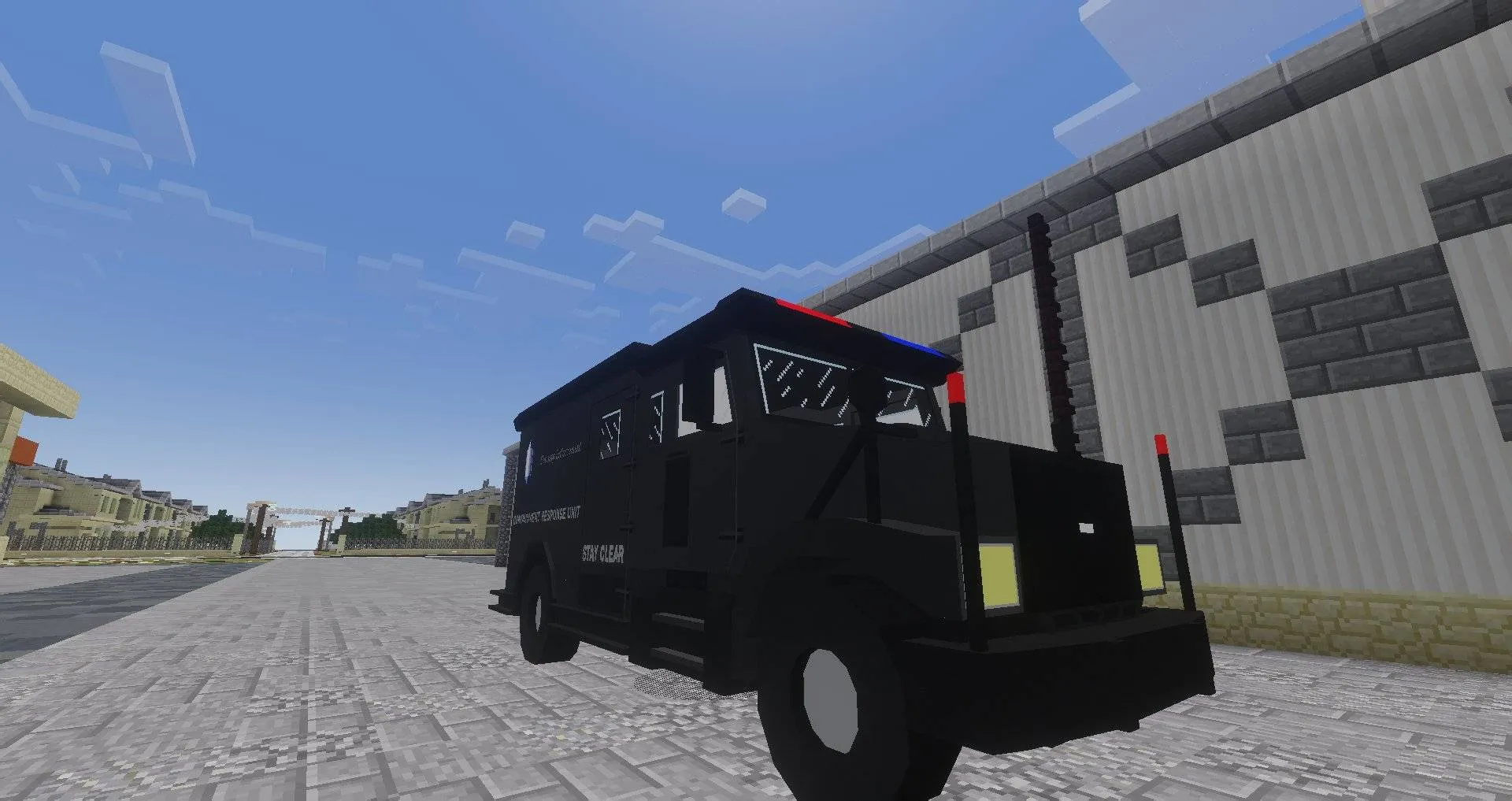 (Flans )  Operation CowStorm — скриншот 15 (Моды, Minecraft)