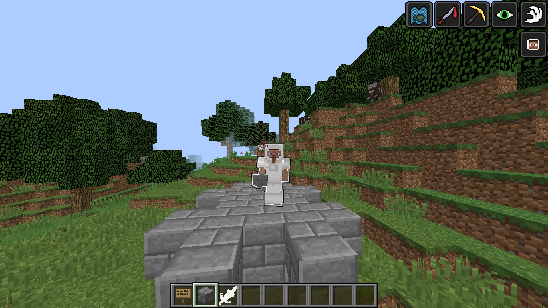 Light And Dark, Моды, Minecraft