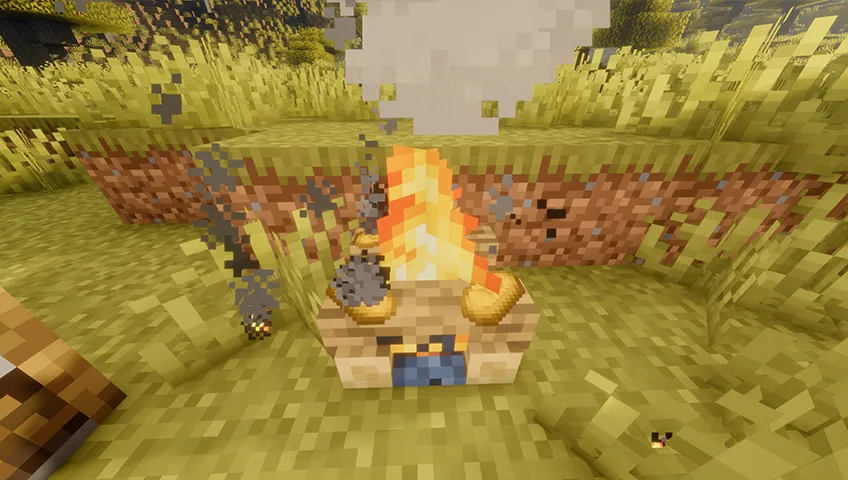 Bake a bread 烤麵包 — скриншот 3 (Моды, Minecraft)