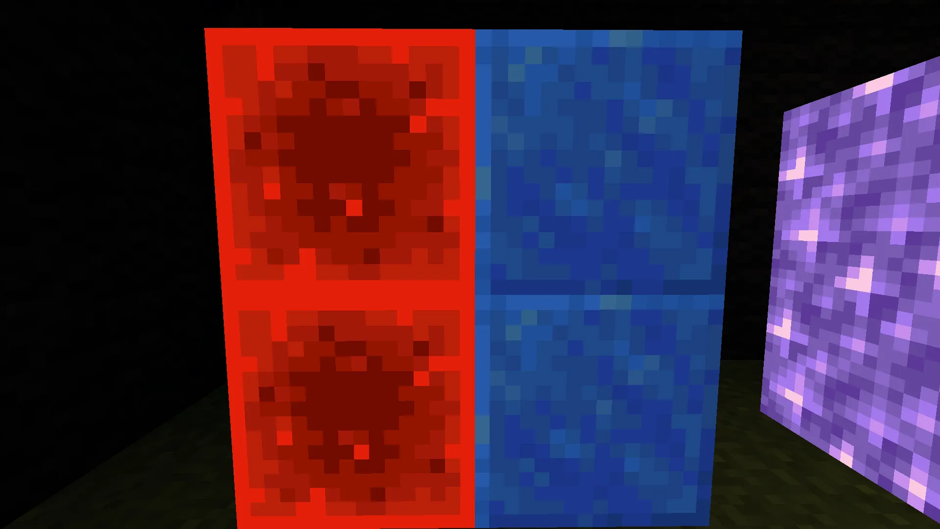 Emissive Textures, Текстуры, Minecraft