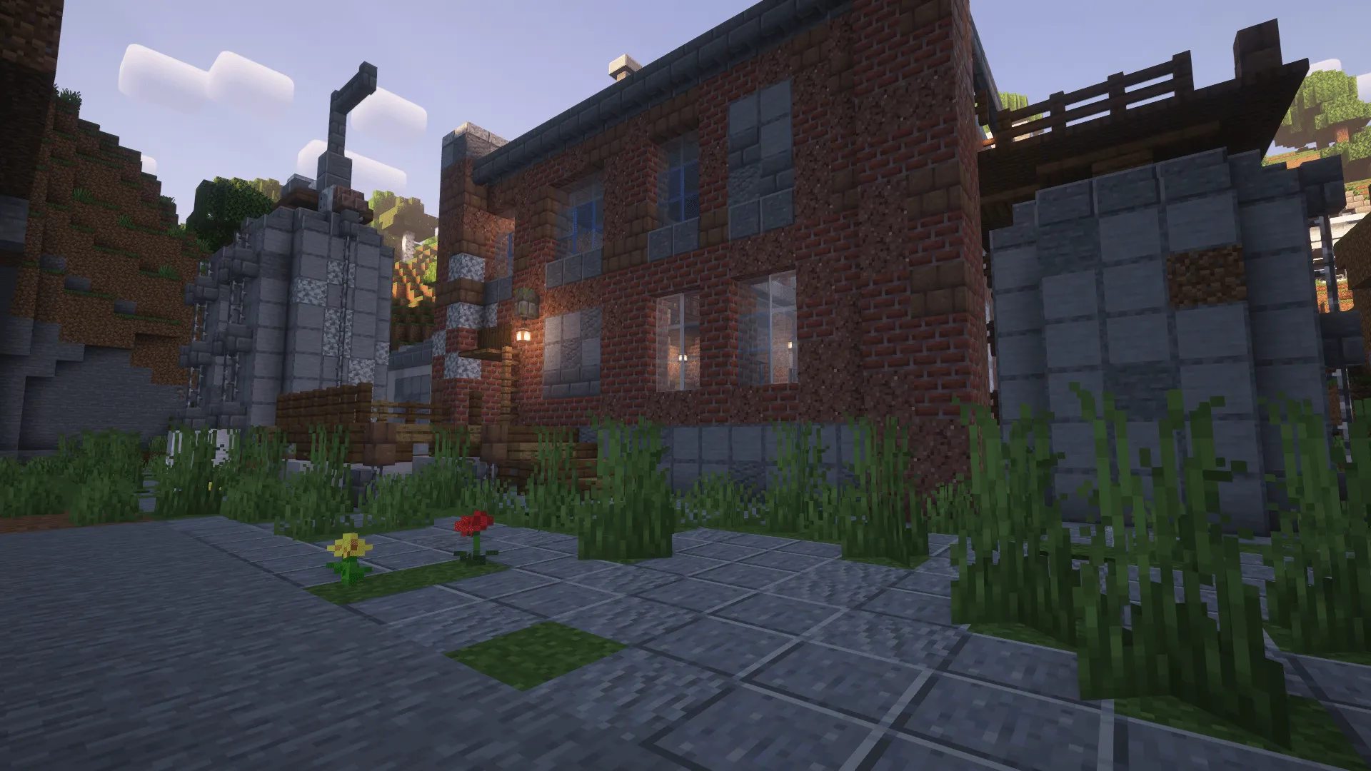 Berezka API for Survival Instinct [config/translations], Моды, Minecraft