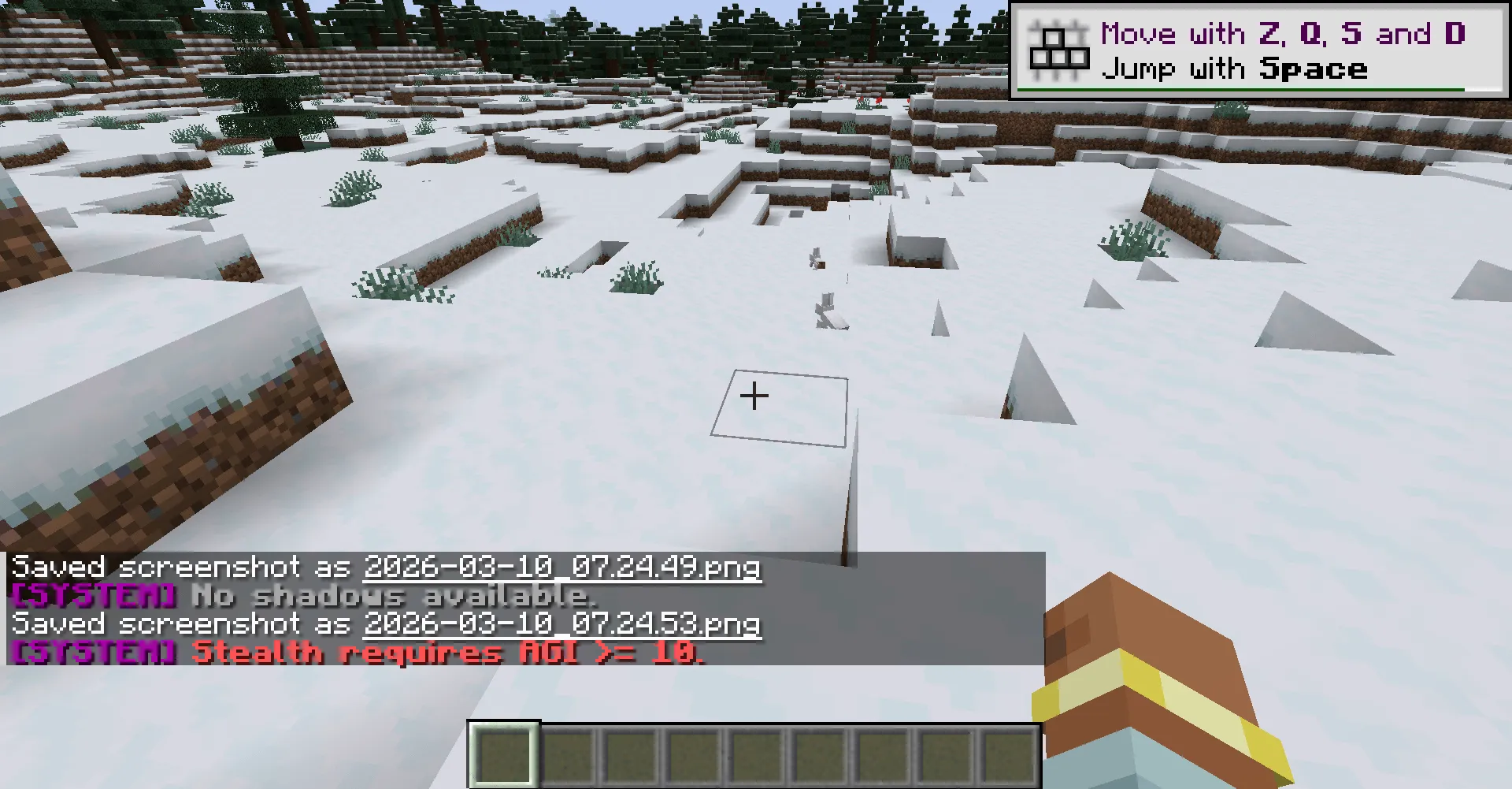 SoloLeveling : Arise — скриншот 1 (Моды, Minecraft)
