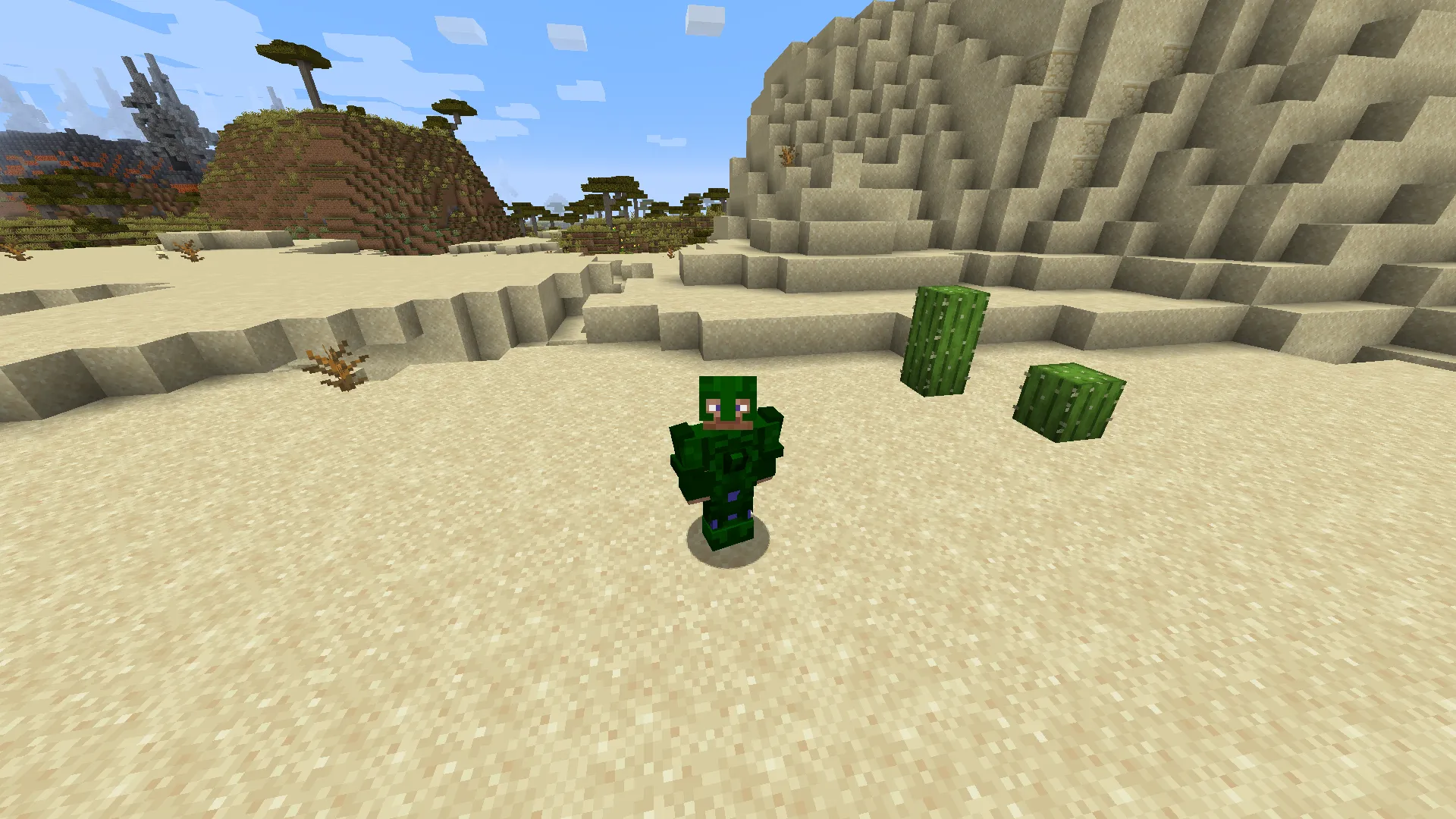 FRV Expansion, Моды, Minecraft