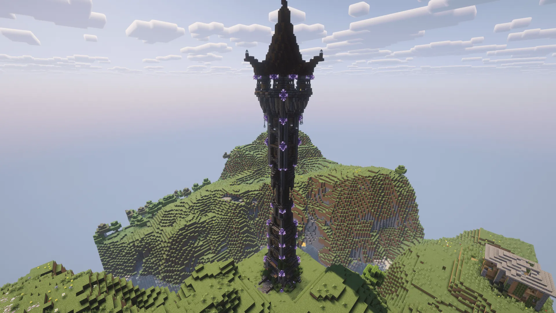 Fantasy Structures, Моды, Minecraft