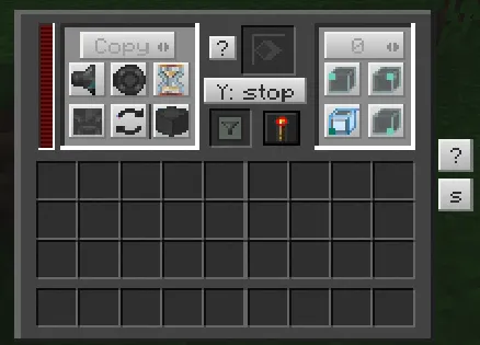 The Dark Project — скриншот 1 (Текстуры, Minecraft)