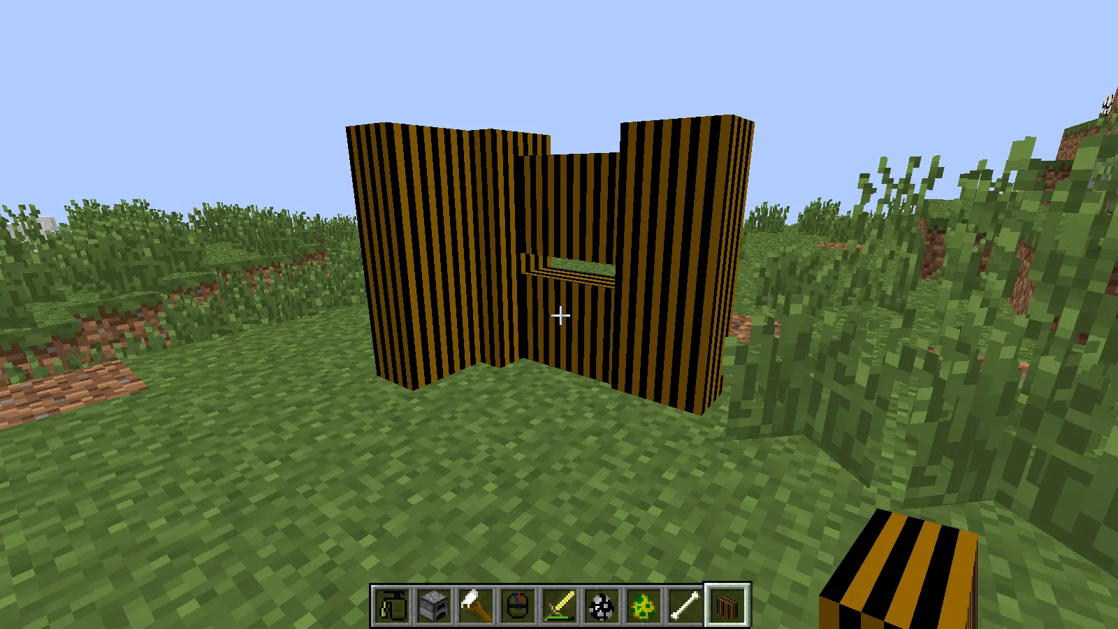 Asterix and Obelix mod, Моды, Minecraft