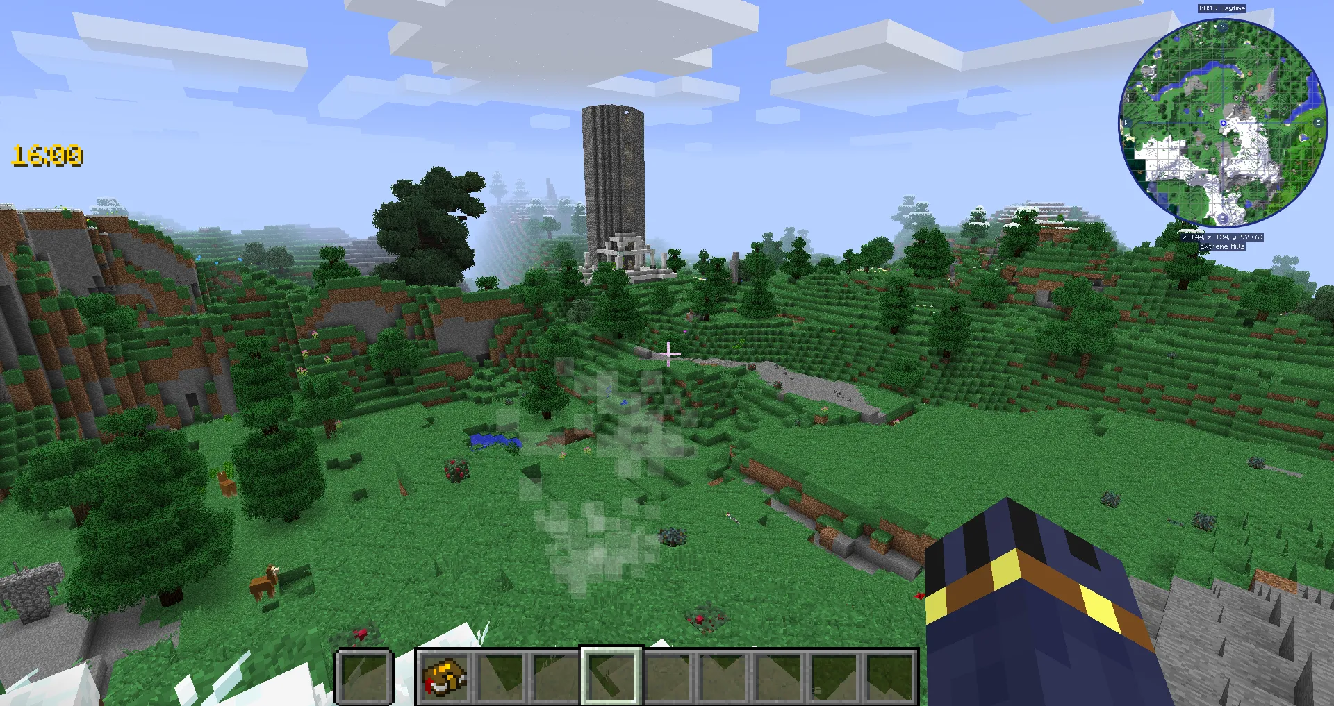 Wayward Souls, Модпаки, Minecraft