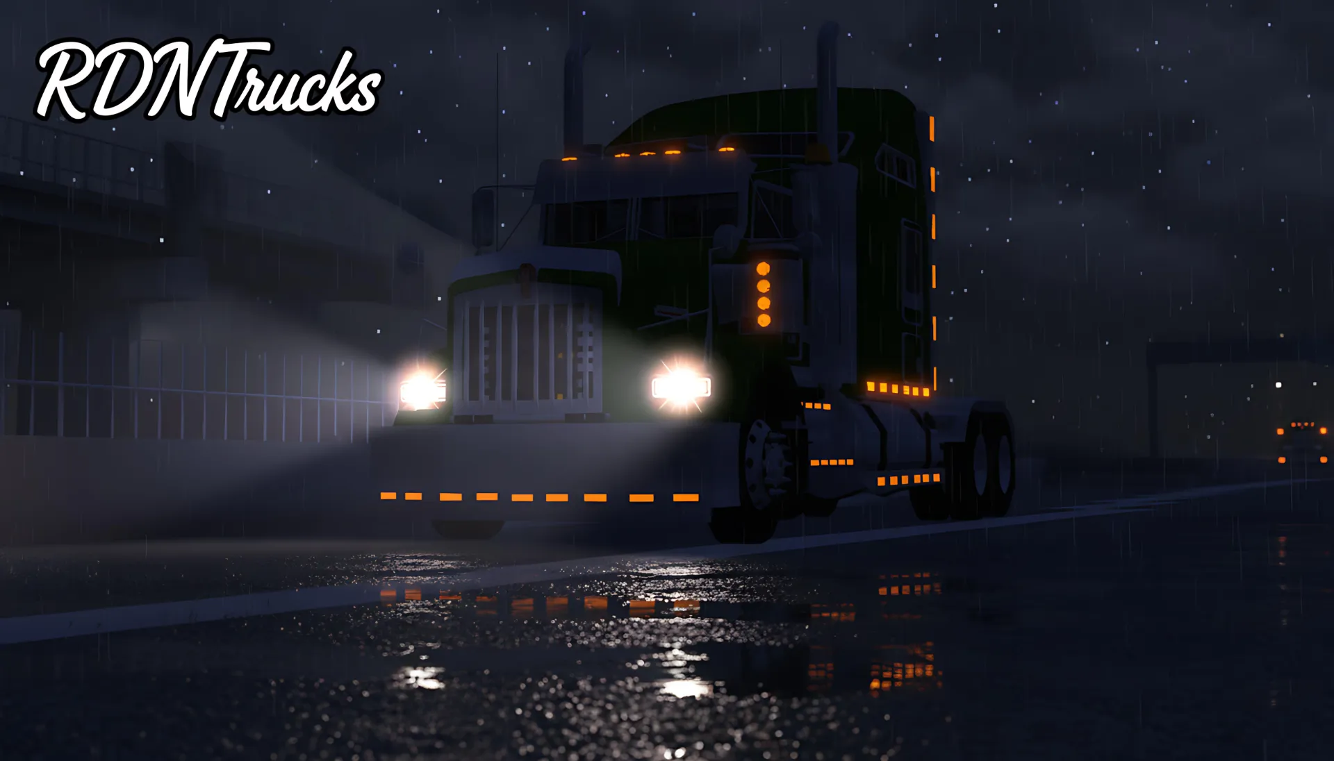 [MTS/IV]  RDNTrucks , Моды, Minecraft