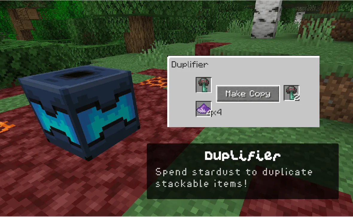 Artificer by Linzi, Моды, Minecraft