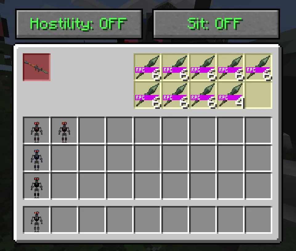 Project Overhaul (LEGACY) — скриншот 9 (Моды, Minecraft)