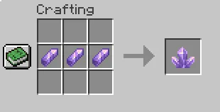 Comethyst, Моды, Minecraft
