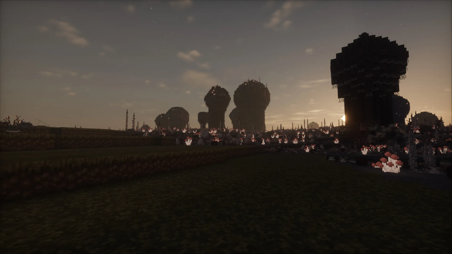 Spore inquisition, Моды, Minecraft