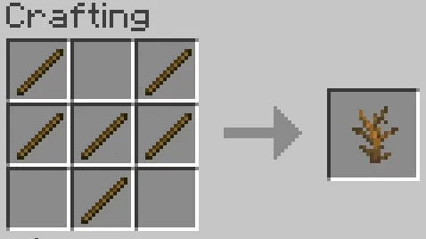 Useful 40 New Recipes, Моды, Minecraft