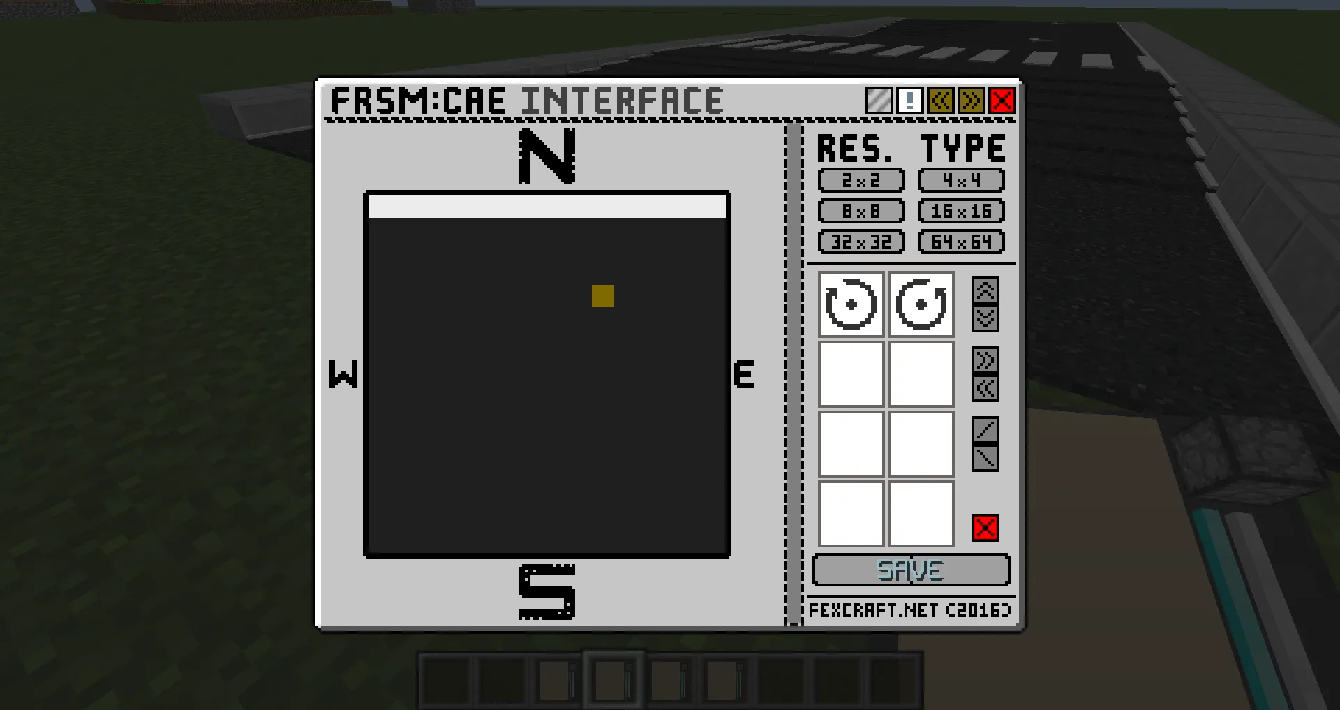 FRSM - Custom Asphalt Extension — скриншот 3 (Моды, Minecraft)