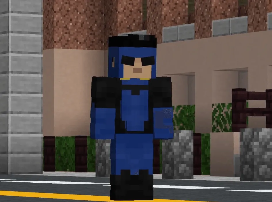 Invincible Incorporated, Моды, Minecraft