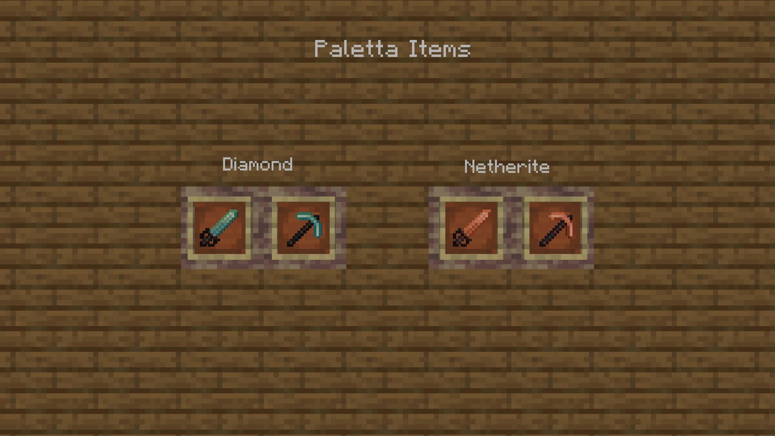 FGK official texture packs, Текстуры, Minecraft