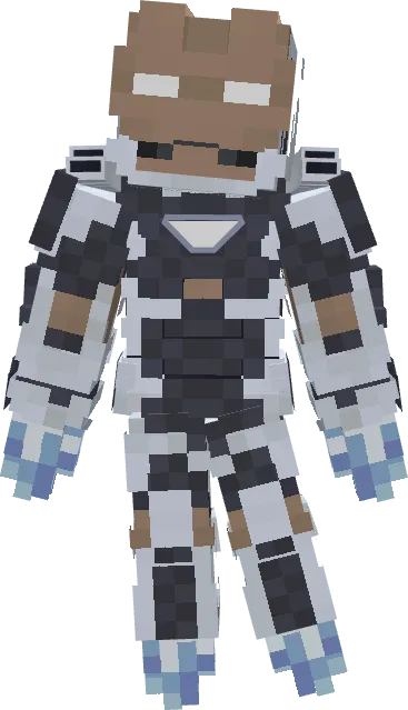 Sym's Armored Industries, Моды, Minecraft