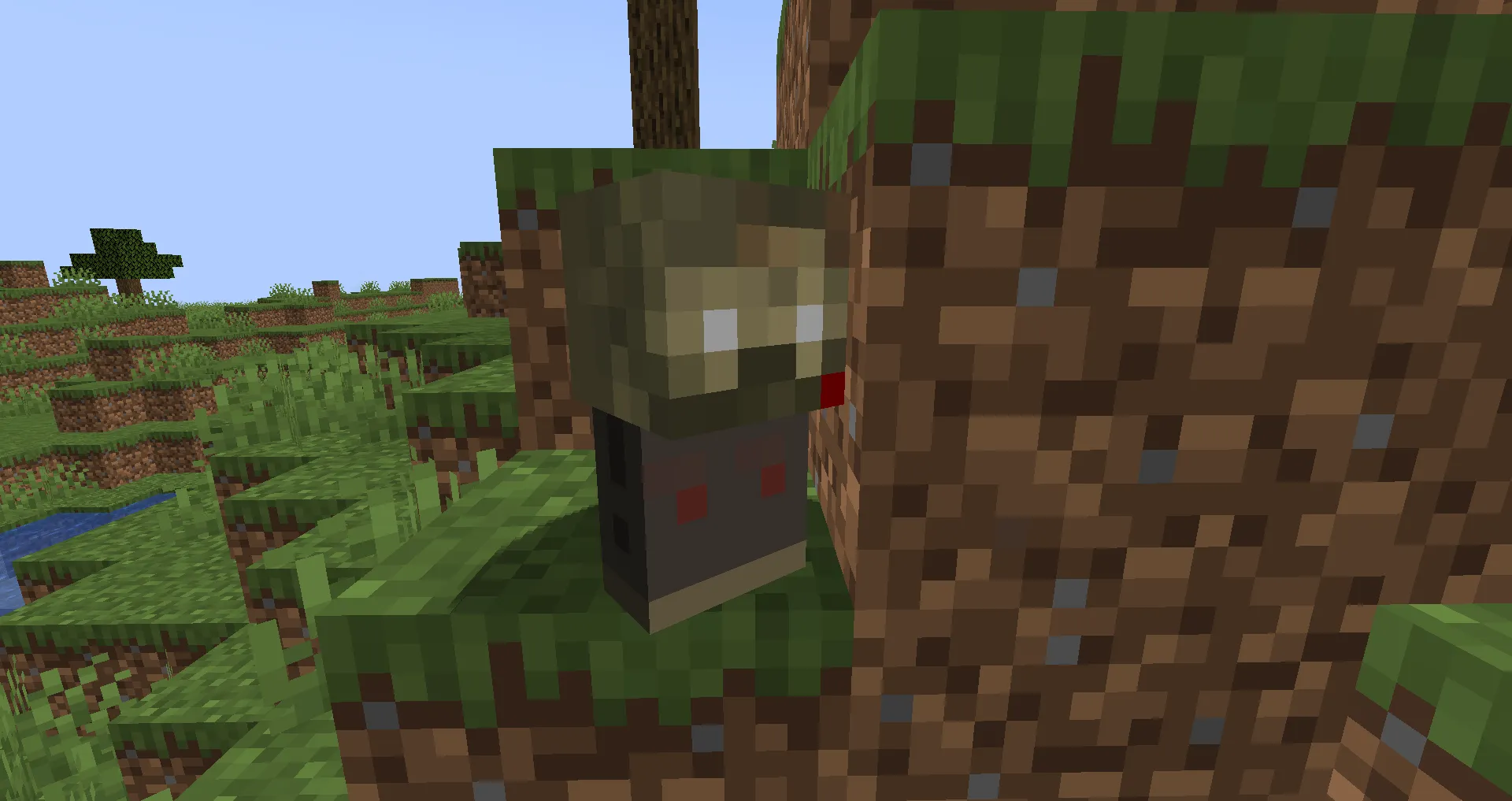 Zomb Expansion — скриншот 1 (Моды, Minecraft)