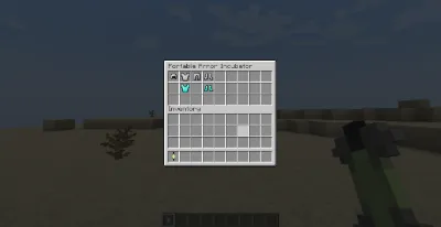For Armor Purposes — скриншот 9 (Моды, Minecraft)