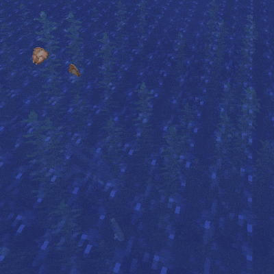 Animal Garden - Bull Shark — скриншот 3 (Моды, Minecraft)