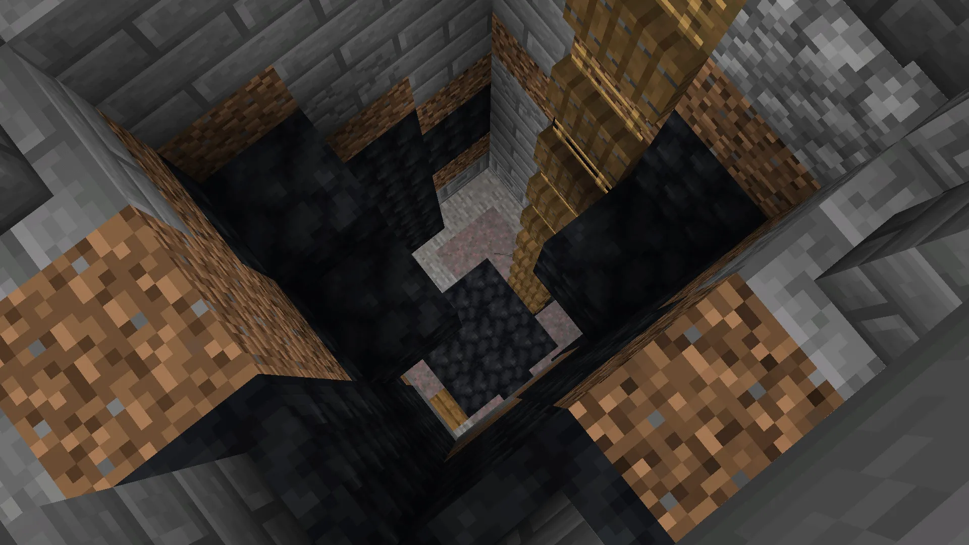 The Ink Arena, Моды, Minecraft