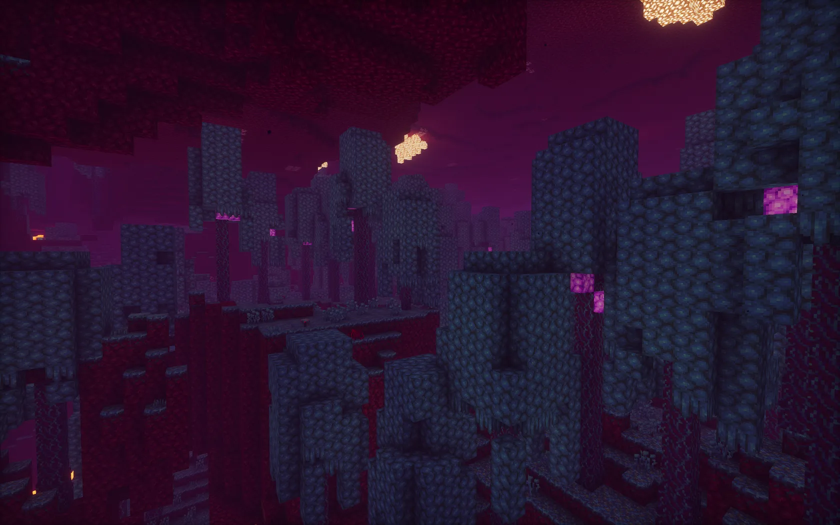 Dynamic Trees - Jaden's Nether Expansion, Моды, Minecraft