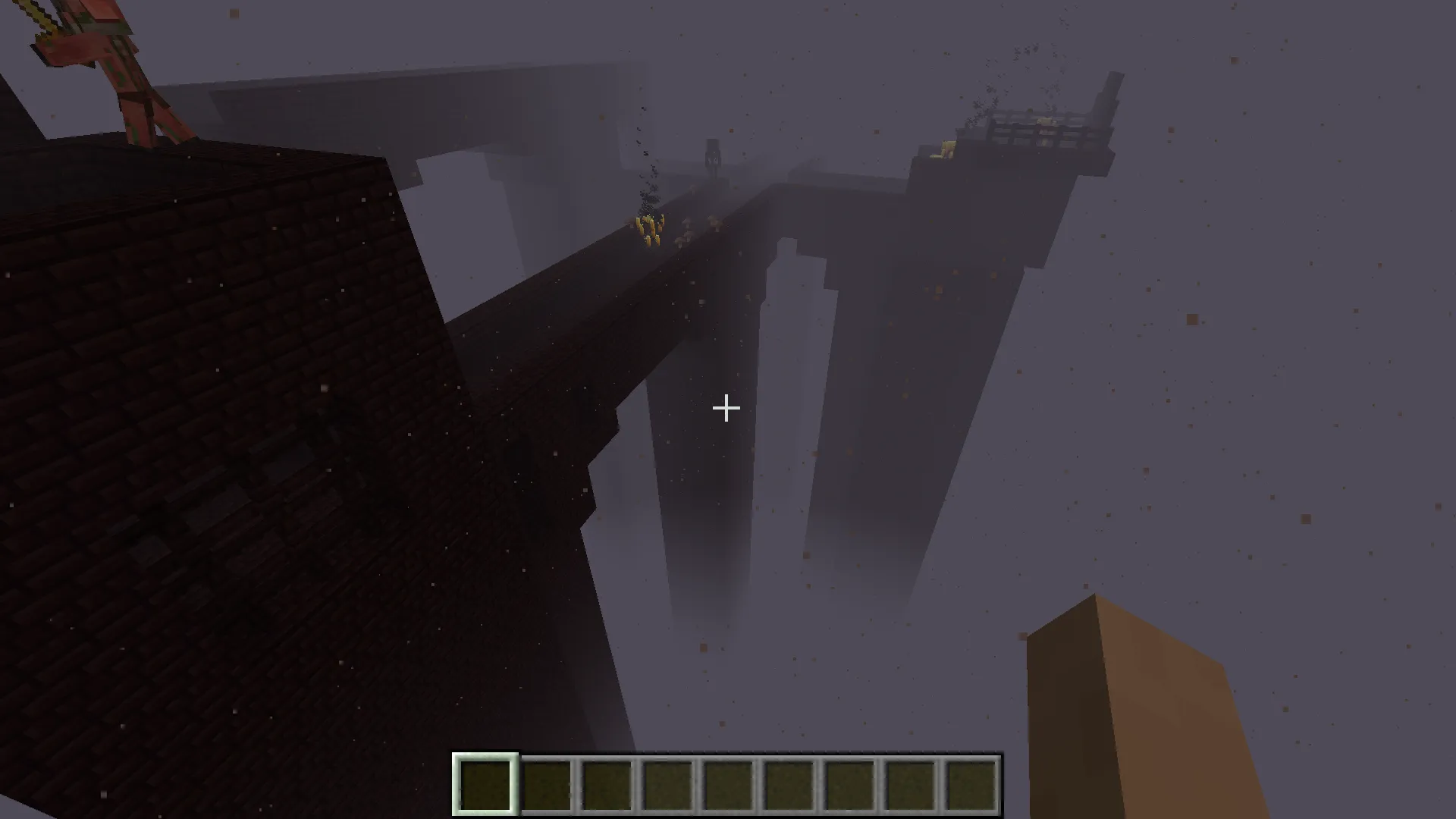 Terrain Begone, Моды, Minecraft